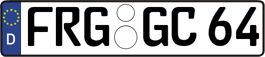 FRG-GC64