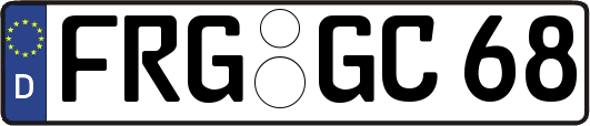 FRG-GC68