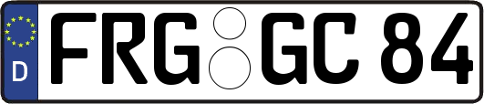 FRG-GC84