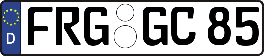 FRG-GC85