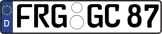 FRG-GC87