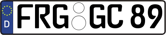 FRG-GC89