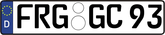 FRG-GC93