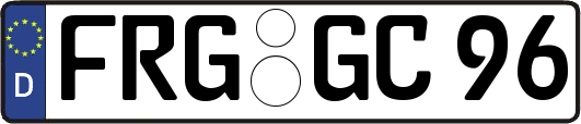 FRG-GC96