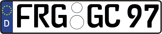 FRG-GC97