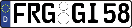 FRG-GI58