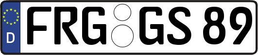FRG-GS89