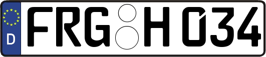 FRG-H034