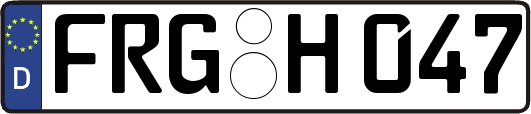 FRG-H047