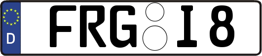 FRG-I8