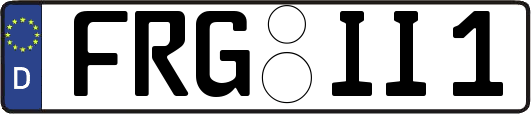 FRG-II1