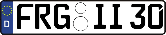 FRG-II30