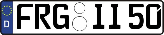 FRG-II50