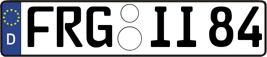 FRG-II84