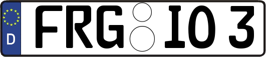 FRG-IO3