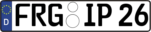 FRG-IP26