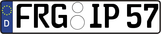 FRG-IP57
