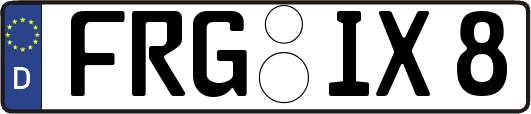 FRG-IX8