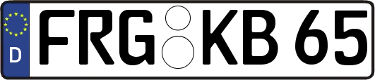 FRG-KB65