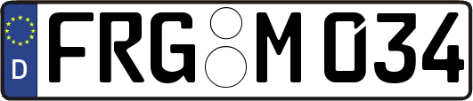 FRG-M034