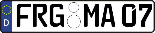 FRG-MA07