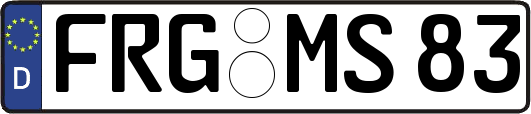 FRG-MS83