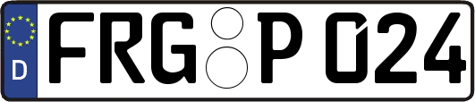 FRG-P024