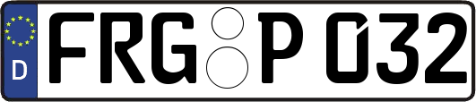 FRG-P032