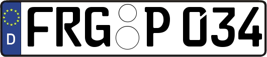 FRG-P034