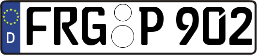 FRG-P902