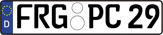 FRG-PC29