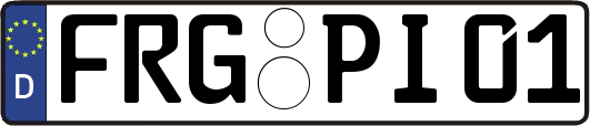 FRG-PI01