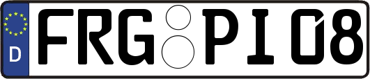 FRG-PI08
