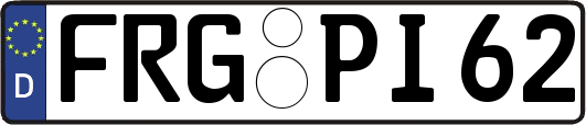 FRG-PI62