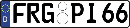 FRG-PI66