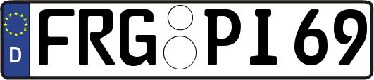 FRG-PI69