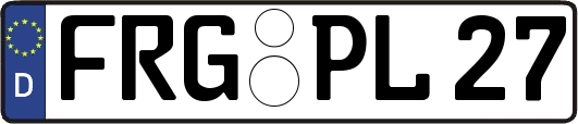 FRG-PL27
