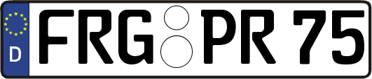 FRG-PR75
