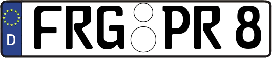 FRG-PR8