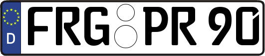 FRG-PR90