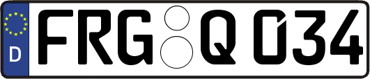FRG-Q034