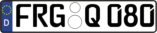 FRG-Q080
