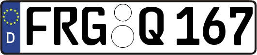 FRG-Q167