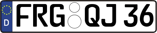 FRG-QJ36