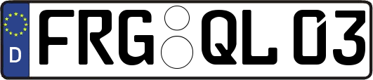 FRG-QL03