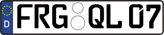 FRG-QL07