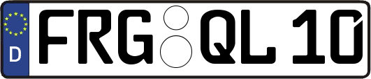 FRG-QL10