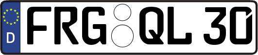 FRG-QL30