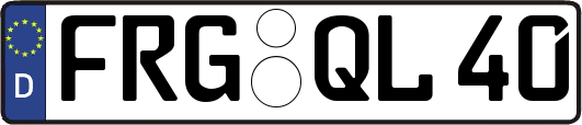 FRG-QL40