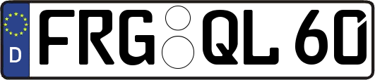 FRG-QL60